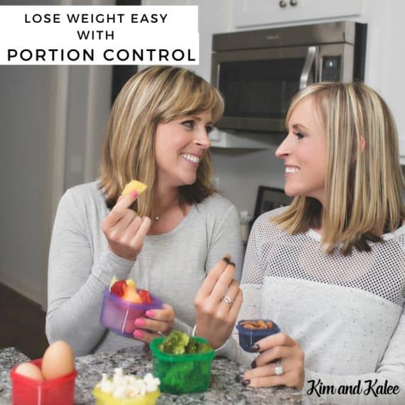 portion control diet