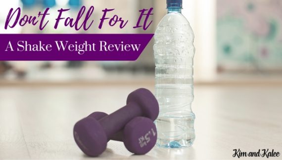 shake weight review