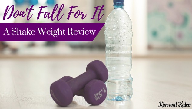 Shake Weight - 5lb Tone Your Arms, Shoulders, & Chest All At The Same Time