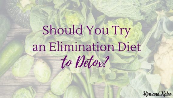 elimination diet to detox