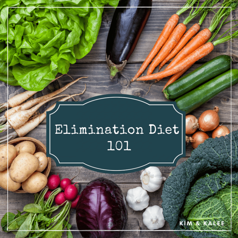 Should You Try an Elimination Diet to Detox?