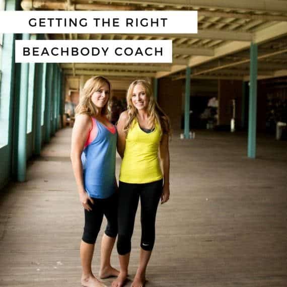 Beachbody 21 day fix coach