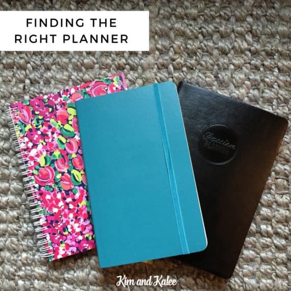 Finding the Right Planner
