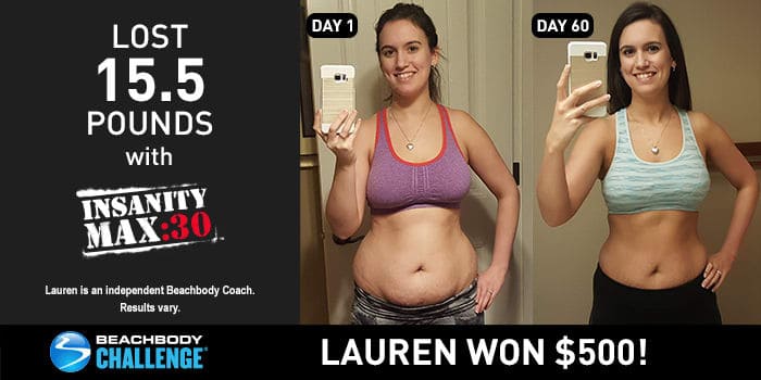 Insanity Max 30 Review Results