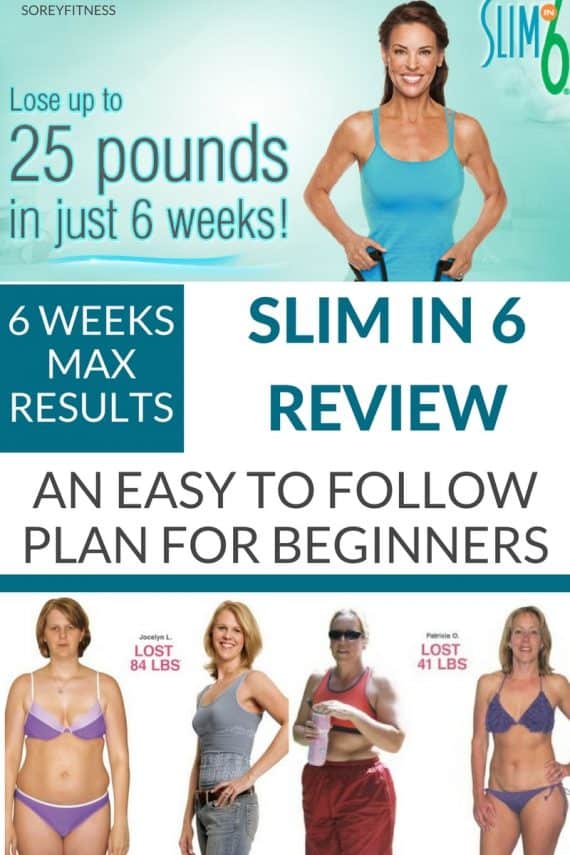 Slim in 6 Review - including results and schedule