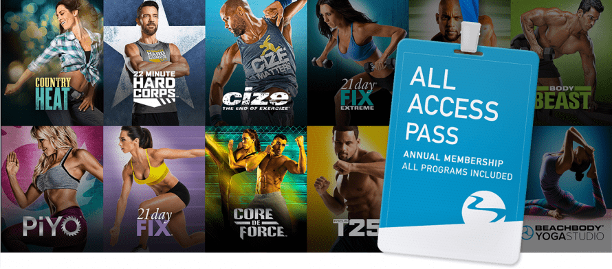 Beachbody on Demand - Stream Your Workouts