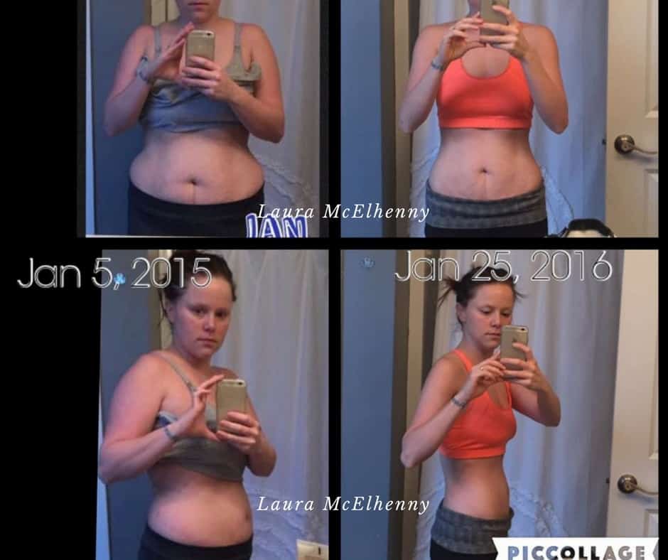 21 Day Fix Week 1 Review and Progress - Lost 2 Inches!
