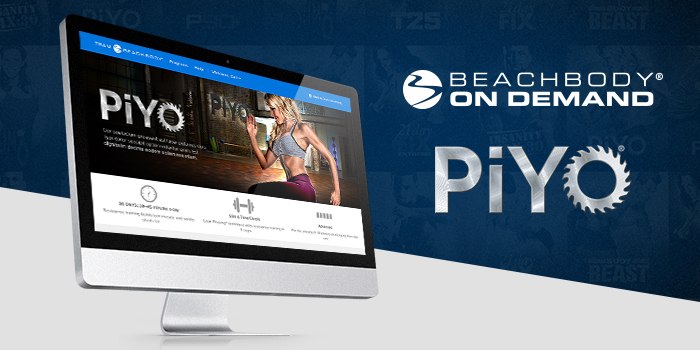 Piyo classes online online