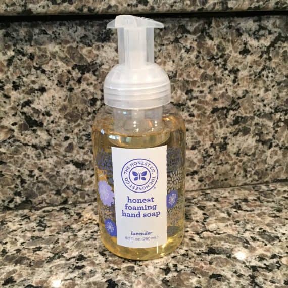 Honest Company Foaming Soap Review-min