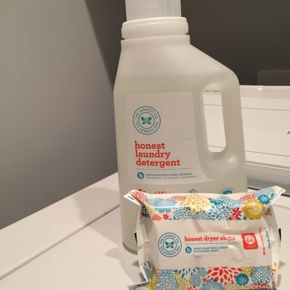 Honest Company Review Laundry-min