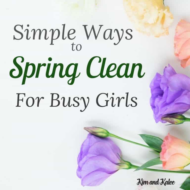 35 Unusual Spring Cleaning Tips – Simple Hacks For Busy Girls