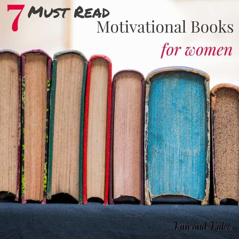 best motivational books for women