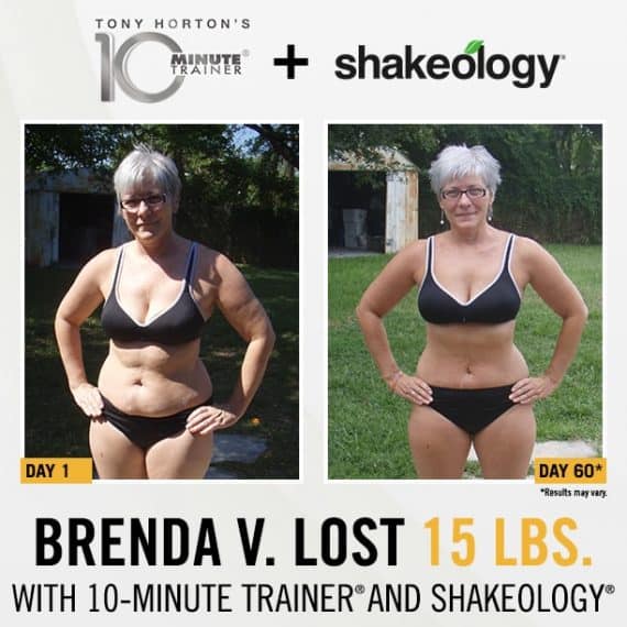 10 minute trainer shakeology reviews