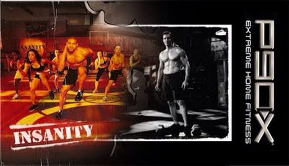 Insanity discount home workout