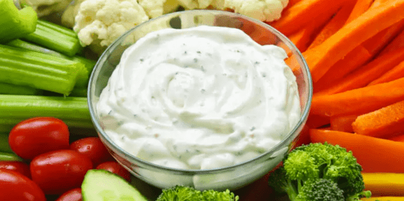 21 Day Fix Ranch Dressing