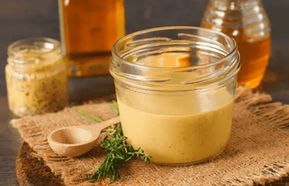 21 Day Fix Honey Mustard Dressing