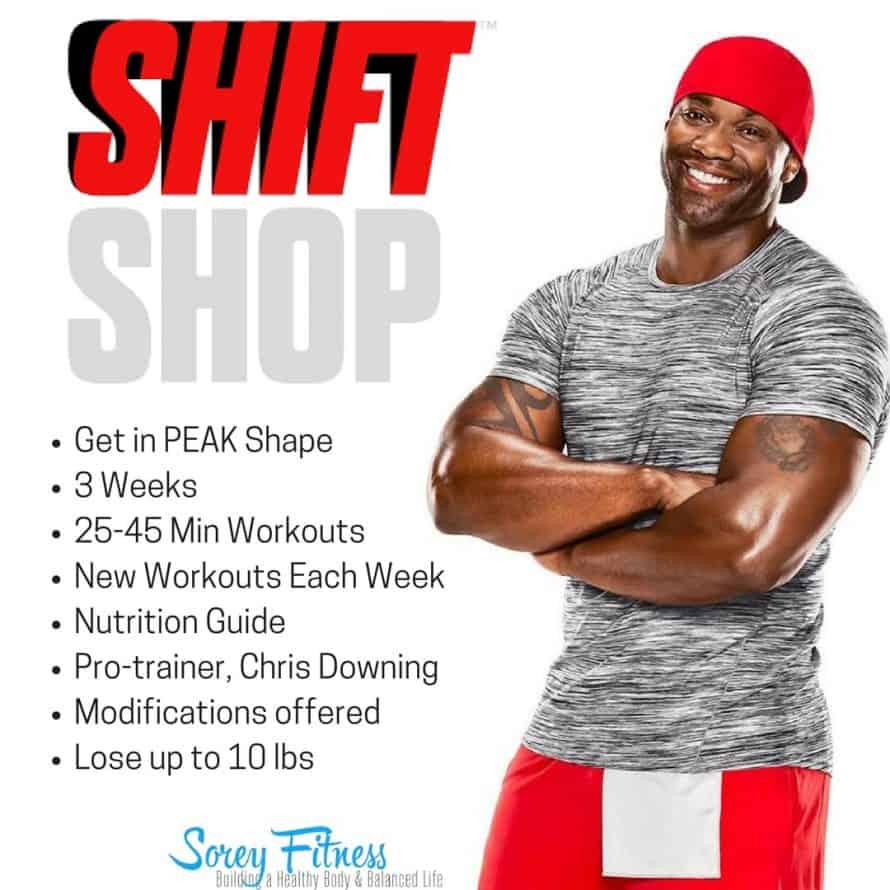 Shift Shop Workout Beachbody