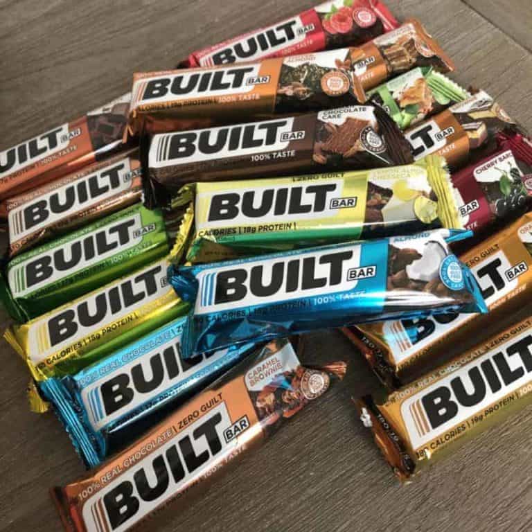 Best Protein Bars Review for Women On The Go (That Taste Good!)