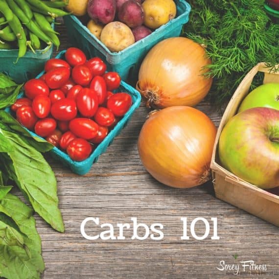 What are Carbs? Your Guide to Complex Carbohydrates & Good Carbs