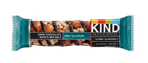 kind protein bar