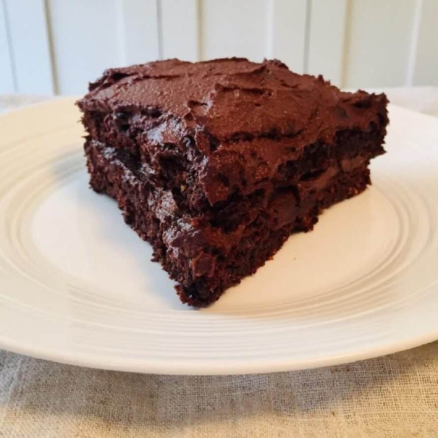 Vegan Chocolate Cake