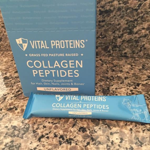 PASTURE-RAISED, GRASS-FED COLLAGEN PEPTIDES