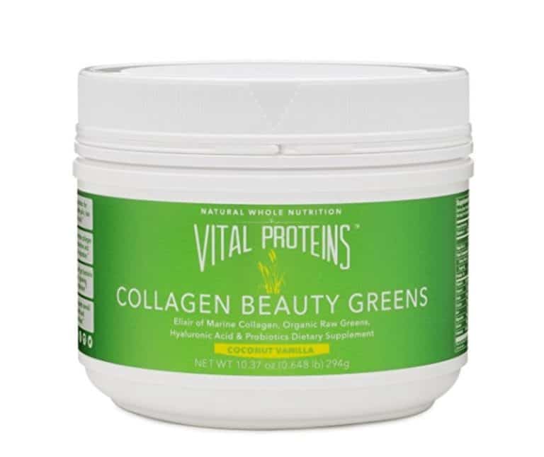 Vital Proteins Collagen Beauty Greens Review