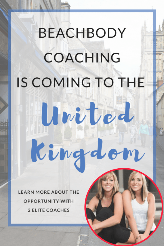 The Team Beachbody UK Expansion is ready to grow! Learn more about what Beachbody coaches do and how you can get started as a UK Beachbody Coach.