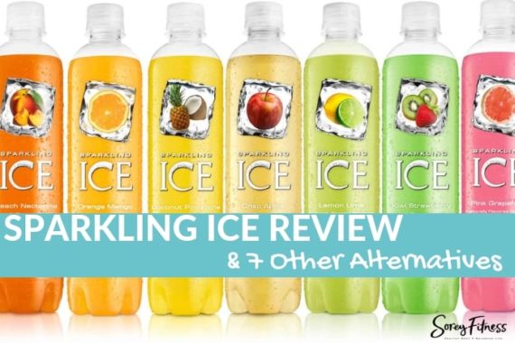 Sparkling Ice Review Ingredients to find out if its healthy