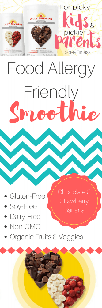 Daily Sunshine Smoothie 