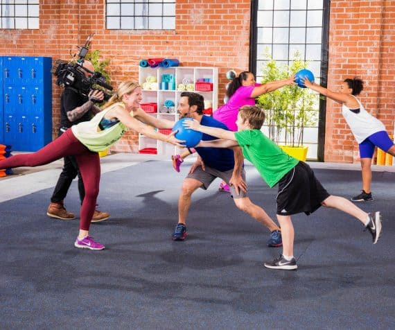 Double Time Review | Get Tony Horton's Kid Workouts Free