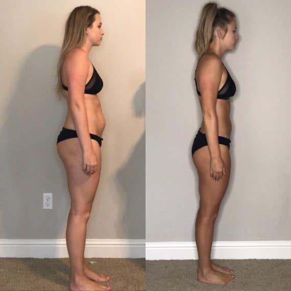 80 Day Obsession Before and After Results