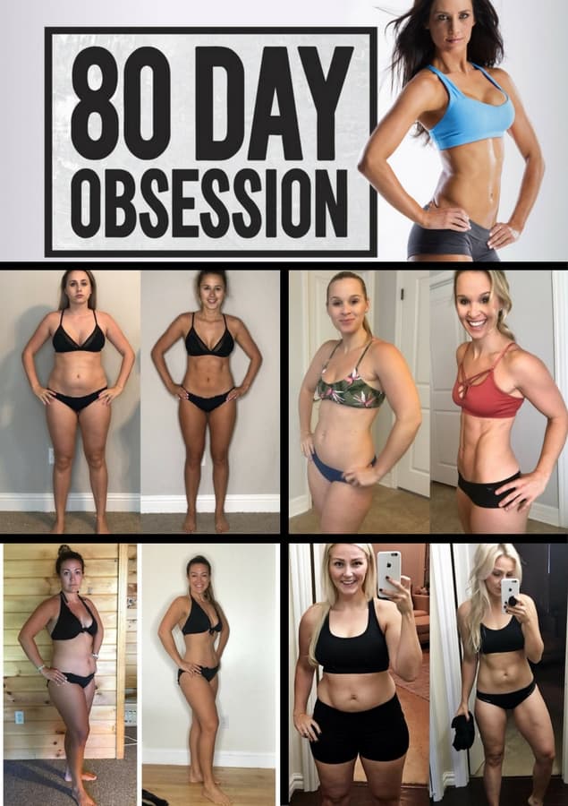 reviews of 80 day obsession
