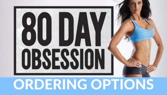 How much does 80 day obsession cost