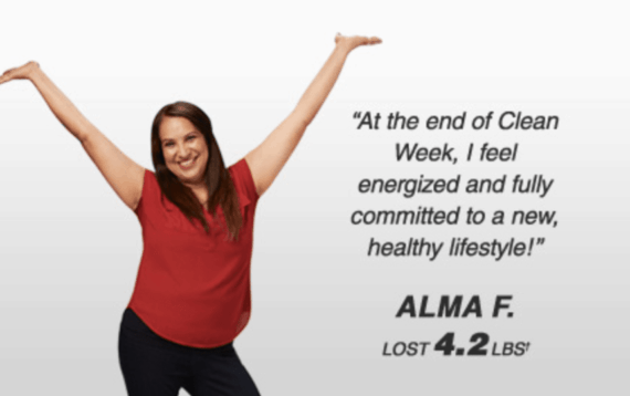 beachbody clean week review