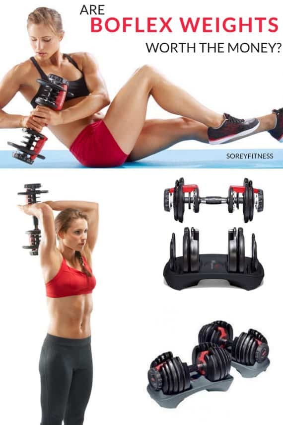 bowflex selecttech 552 dumbbells review