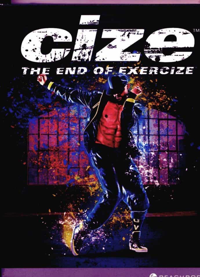 cize workout video