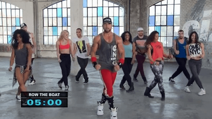 download cize dance workout