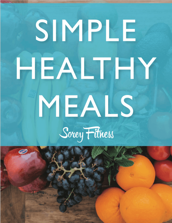 simple healthy recipe book - healthy eating recipes