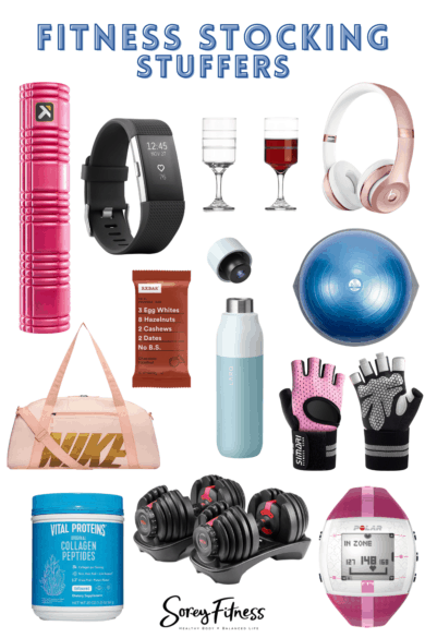 17 Fitness Stocking Stuffers Worth Every Penny - Sorey Fitness