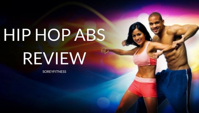 how long is each hip hop abs workout