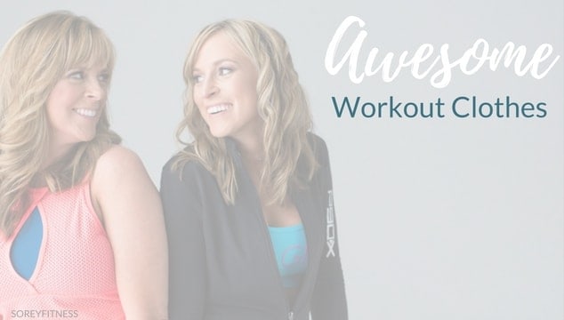 Cute Workout Clothes for Women & Are Kate Hudson Workout Clothes Good?