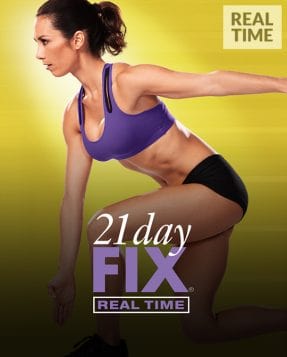 21 Day Fix Real Time Sample Workout 