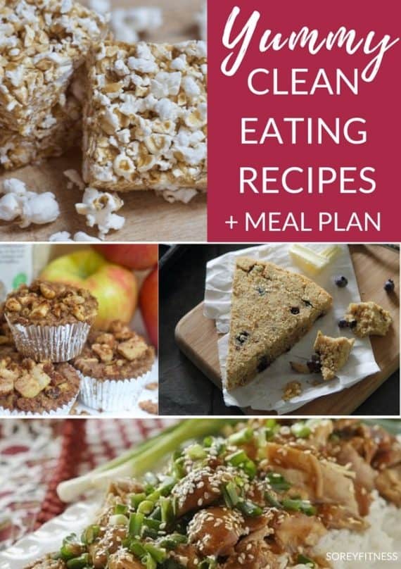 Simple Clean Eating recipes