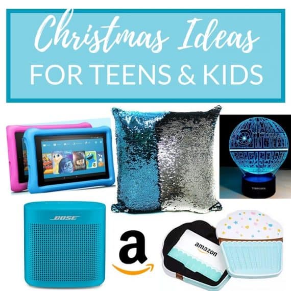 Christmas Gift Ideas 2017 kids and teens