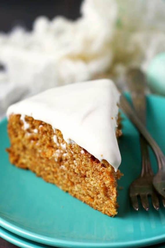 healthy thanksgiving carrot cake recipe