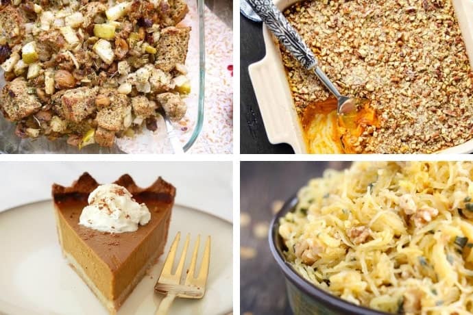 51 Healthy Thanksgiving Recipes: Stuffing, Sides & Desserts