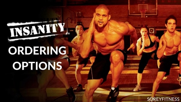 Insanity workout netflix sale