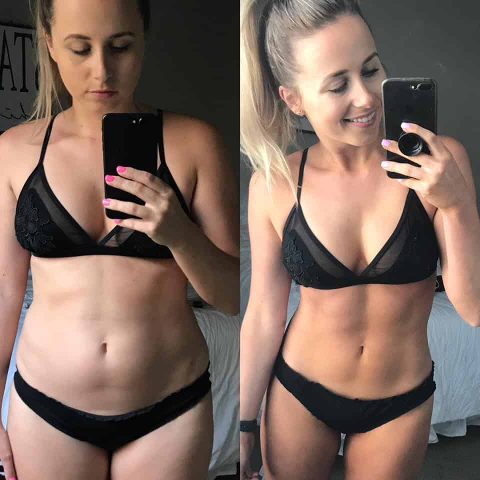 80 Day Obsession Results, Before & After Photos