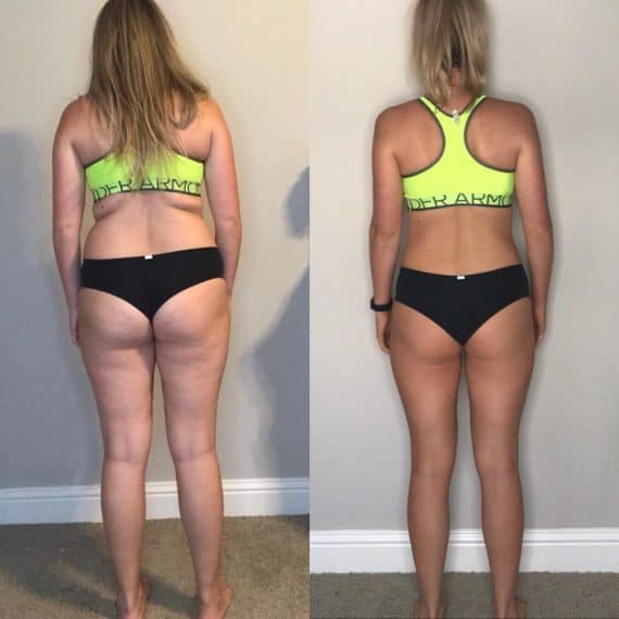 80 Day Obsession Results